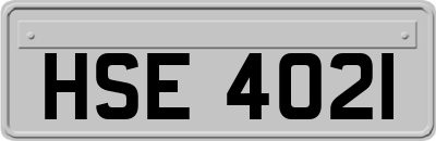 HSE4021