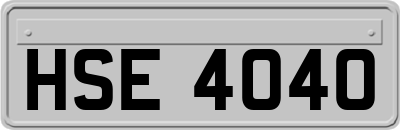 HSE4040