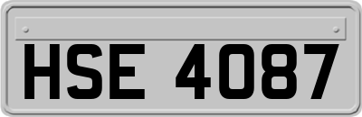 HSE4087
