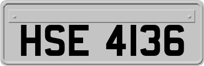 HSE4136