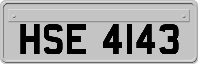 HSE4143