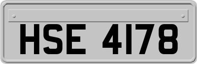 HSE4178