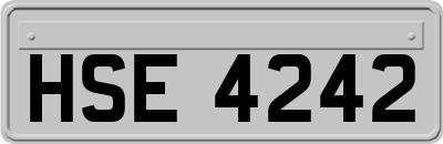 HSE4242