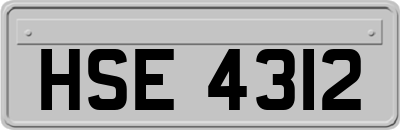 HSE4312