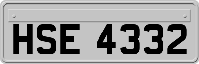 HSE4332
