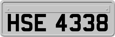 HSE4338