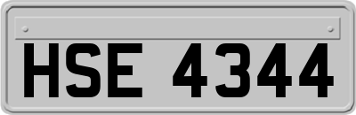 HSE4344