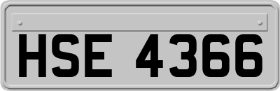 HSE4366