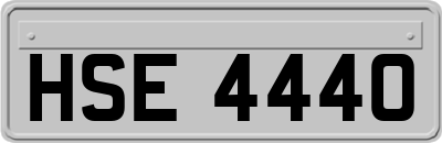 HSE4440