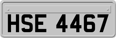 HSE4467