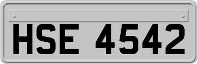 HSE4542