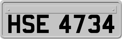 HSE4734