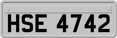 HSE4742