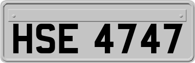 HSE4747