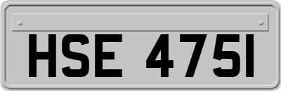 HSE4751