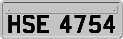 HSE4754