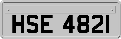 HSE4821