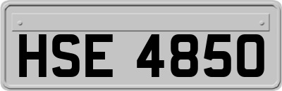 HSE4850