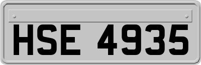 HSE4935