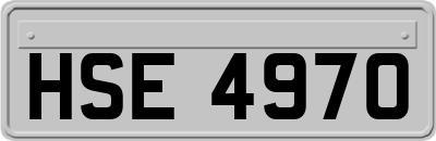 HSE4970