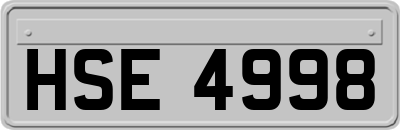 HSE4998