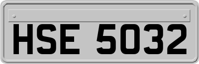 HSE5032