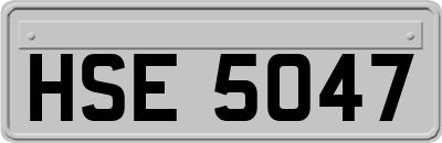 HSE5047