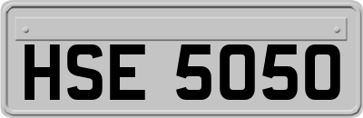 HSE5050