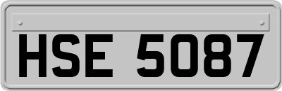 HSE5087