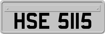 HSE5115