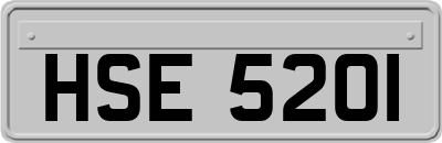 HSE5201