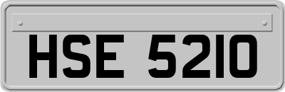 HSE5210