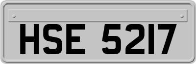 HSE5217