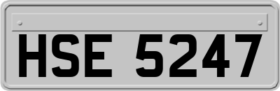 HSE5247