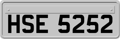 HSE5252