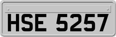 HSE5257