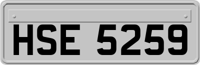 HSE5259