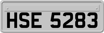 HSE5283