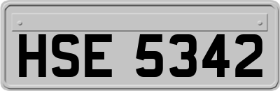 HSE5342
