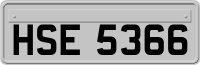 HSE5366