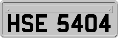 HSE5404