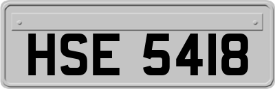 HSE5418