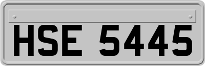HSE5445