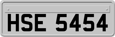 HSE5454