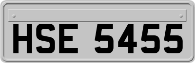 HSE5455