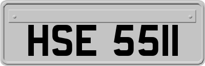 HSE5511