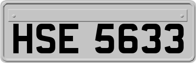 HSE5633