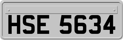 HSE5634
