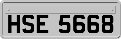 HSE5668