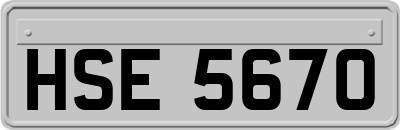 HSE5670